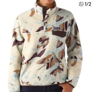 patagonia synchilla Harvest moon